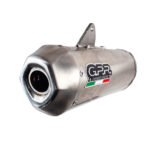 Top auspuha BMW C 400 X/ GT (21-23) Pentaroad inox SLIP-ON - Slika 2