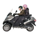 Termo prekrivač za suvozača Passenger TERMOSCUD R092 TUCANO URBANO - Slika 4