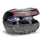 Centralni kofer GIVI V58 MAXIA 5 V58NNB Monokey 58L - Slika 3