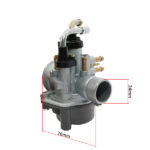 Karburator Minarelli 2T 12.5mm Ručni saug CN - Slika 3