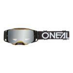 Naočare Cross ONEAL B-33 HEXA crno zlatne - Slika 2