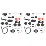 Komunikator bluetooth set UCOM3 duo pakovanje - Slika 7