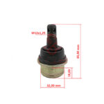 Kugla CF MOTO 500 / 600 / 800  ALL BALLS 42-1009 - Slika 2