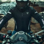 Jakna CLARKE SPORT crno bela 56 / XXL MODEKA - Slika 2