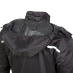 Kišna jakna NANO RAIN PLUS crna 4XL TUCANO URBANO - Slika 3