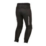 Pantalone kožne VALYANT crno bele XL MODEKA - Slika 2