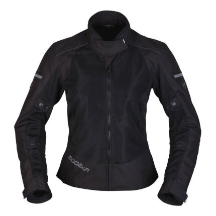 Jakna VEO AIR ženska crna 42 / XL MODEKA