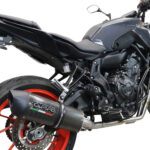 Auspuh Yamaha MT-07 (21-24) Furore Evo4 Poppy GPR FULL-SYSTEM - Slika 7