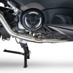 Auspuh Yamaha T-Max 560 (22-24) GP Anniversary Evo5 Titanium GPR FULL-LINE - Slika 7