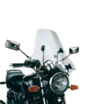 Nosač vizira za naked motore Kappa KD45 - Slika 2