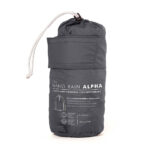 Kišna jakna NANO RAIN ALPHA siva XXL TUCANO URBANO - Slika 7
