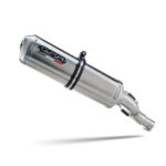 Top auspuha Honda X-ADV 750 (21-24) GPR Satinox SLIP-ON - Slika 2