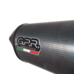 Auspuh Yamaha MT-07 (21-24) Furore Evo4 Poppy GPR FULL-SYSTEM - Slika 5
