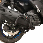 Roll Bar auspuha Yamaha N MAX 125 / 155 (21-25) GP KOMPOZIT - Slika 2