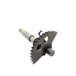 Zupčanik kurble polumesec Kineski skuter GY6 125/150cc 157mm 4T - Slika 2