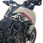 Nalepnica rezervoara TANK PAD set Benelli TRK 702 / 702 X (24-) GP KOMPOZIT - Slika 4