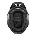 Kaciga NOX Jet N260 mat crna XL - Slika 4