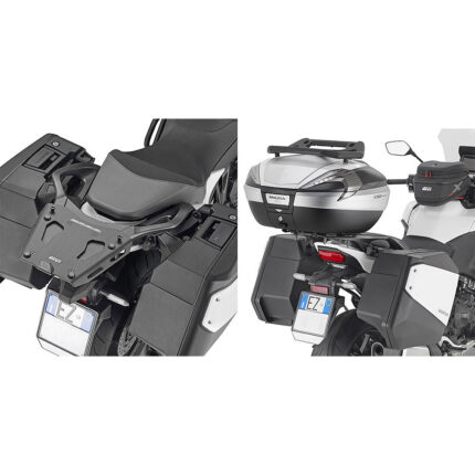 Nosač centralnog kofera GIVI Honda NT1100 (22-25) Monokey SRA1196