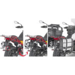 Nosač bočnih kofera Kappa MOTO GUZZI V85TT (19-23) KLOR8203MK - Slika 2