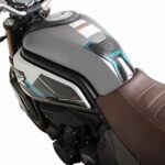 Nalepnice rezervoara TANK PAD CF MOTO 700 CL-X (22-23) tirkizne GP KOMPOZIT - Slika 4