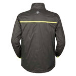 Kišna jakna NANO RAIN ALPHA siva XXL TUCANO URBANO - Slika 2