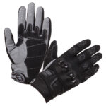 Rukavice MX TOP kratke crne 8 M MODEKA