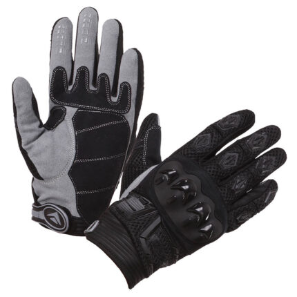 Rukavice MX TOP kratke crne 8 M MODEKA