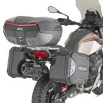 Centralni kofer GIVI V58 MAXIA 5 V58NNG Monokey 58L - Slika 2