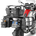 Bočni koferi GIVI TREKKER Monokey 46L - Slika 2