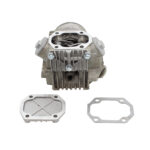 Glava cilindra kineski Cross 4T 50cc kpl CN - Slika 3