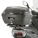 Centralni kofer GIVI B47NTML BLADE TECH Monolock 47L - Slika 2