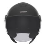 Kaciga NOX Jet 182 sa naočarima mat crna XL - Slika 2