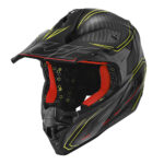Kaciga GIVI Cross 60.1 mat crno žuta L