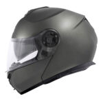 Kaciga GIVI Flip Up X21 EVO TITANIUM  sa naočarima XL - Slika 3