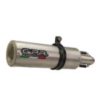 Auspuh Yamaha T-Max 560 (22-24) M3 INOX GPR FULL-LINE - Slika 2