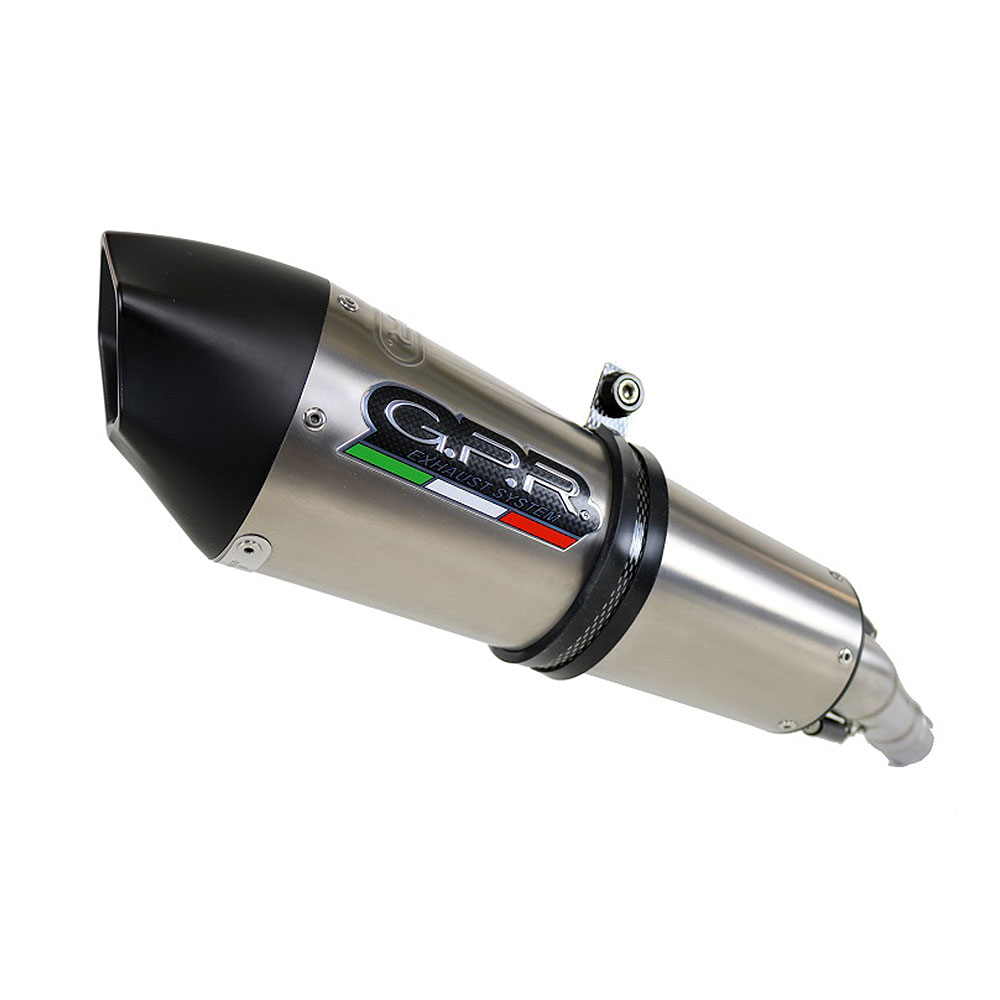 Auspuh Yamaha T-Max 560 (22-24) GP Anniversary Evo5 Titanium GPR FULL-LINE