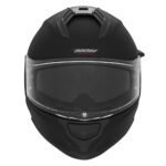 Kaciga NOX Full Face sa naočarima N304 S mat crna M - Slika 2