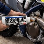 IPONE sintetičko ulje za 4T motore Katana off road 10W60 1L - Slika 2