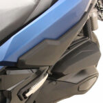 Bočne zaštite maske zadnje Honda ADV 350 (22-25) GP KOMPOZIT - Slika 2