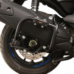 Roll Bar auspuha Yamaha N MAX 125 / 155 (21-25) GP KOMPOZIT - Slika 5