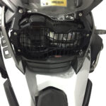 Mreža fara zaštitna BMW R 1200 GS / R 1250 GS ADV (13-23) GP KOMPOZIT - Slika 4