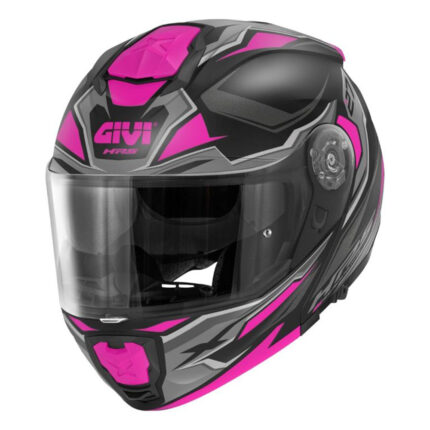Kaciga GIVI Flip Up X27 SECTOR sa naočarima M