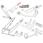 Lancobran A3 st. tip pvc Tomos-replika - Slika 2