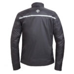 Kišna jakna NANO RAIN PLUS crna 4XL TUCANO URBANO - Slika 2