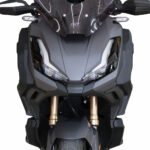 Bočne zaštite maske gornje Honda ADV 350 (22-25) GP KOMPOZIT - Slika 2
