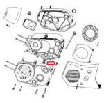Matica M8x1.25 - Slika 2