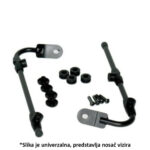 Nosač vizira Kappa Kymco Agility 50-125 R16 (08-13) A440AK - Slika 2