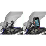 Smart Bar GIVI Yamaha MT07 TRACER (16-19) FB2130 - Slika 3