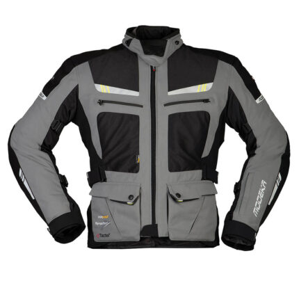 Jakna AFT AIR crno siva 52 / L MODEKA