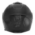 Kaciga GIVI Flip Up X27 mat crna sa naočarima - Slika 4